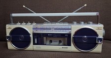 Sharp radio stereo - sharp, gf-7h