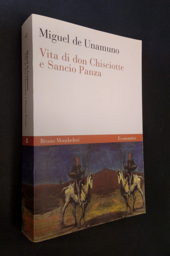 Miguel unamuno vita di - -,