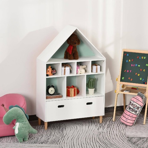 Dechome scaffale libreria - scaffale,