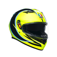 CASCO INTEGRALE AGV K3  E2206