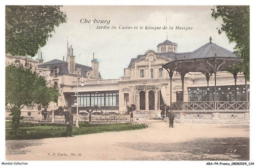 Arap4 0254 cherbourg - cherbourg,