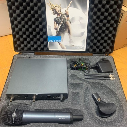 Sistema microfonico wireless - microfonico,