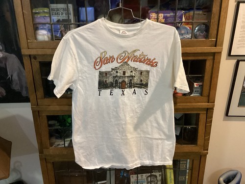 Shirt vintage san antonio - t-shirt,