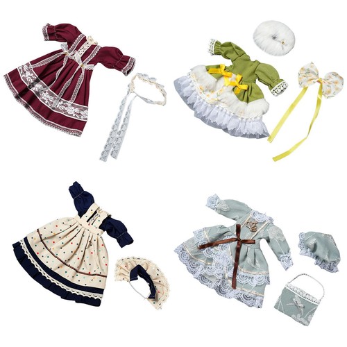 Abiti set cosplay costume - 6,