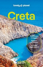 Libro - Creta  - Lonely Planet