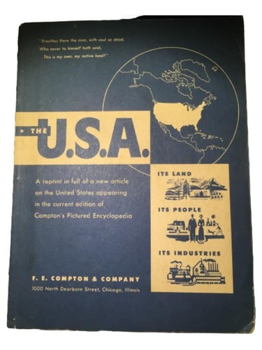 Compton usa enciclopedia - compton's, usa: