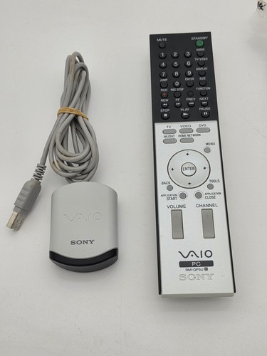 Sony vaio telecomando - sony,