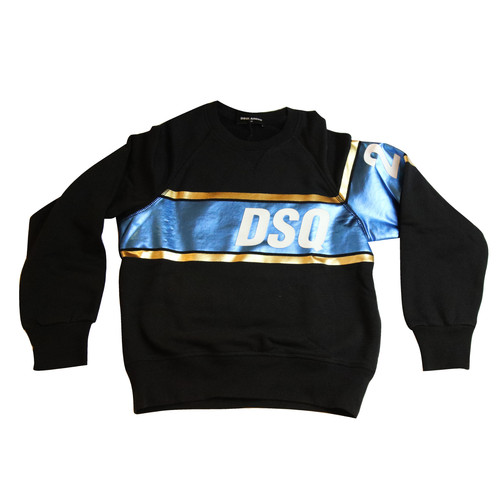 Dsquared2 felpa bambino anni - felpa,