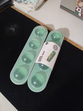 2 Pezzi Stampo Semisfera