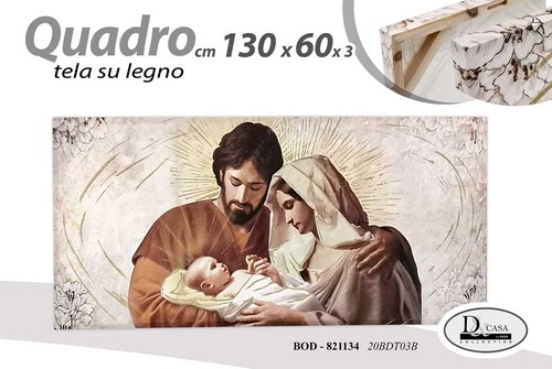 Quadro parete tela stampa - stampa, su