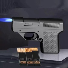 Nuovo Accendino a Gas Clip