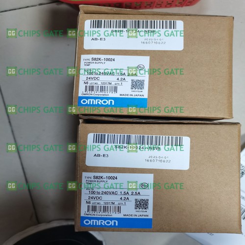 1pcs nuovo alimentatore omron - alimentatore,