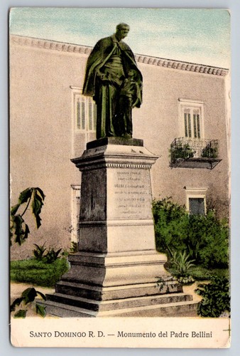 Santo domingo statua - domingo,