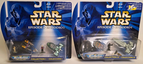 Star wars micro machines - wars,
