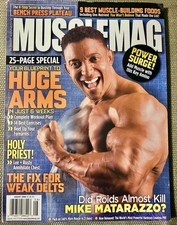 MuscleMag International