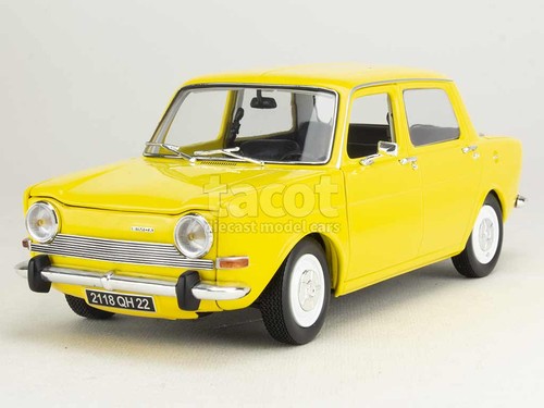Simca 1000 1974 norev - 1974,