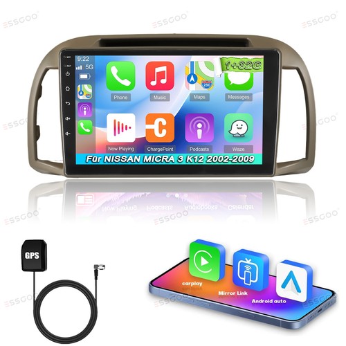 Autoradio 32gb per - 9",