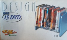 Porta Dvd Da Scrivania In