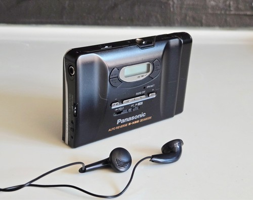 Rarissimo walkman panasonic - rarissimo,
