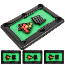  4 set di mini biliardo