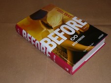 Anna Todd, BEFORE (AFTER