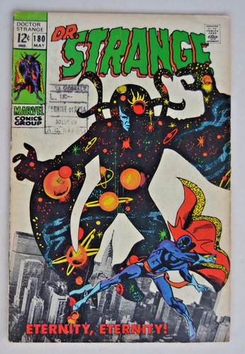 Strange 180 eternity - 180:,