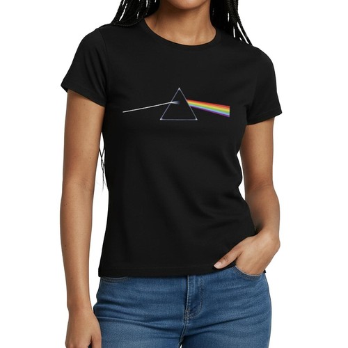 Shirt donna pink floyd - t-shirt,