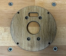 Bosch GKF 18V-8 Fresa da