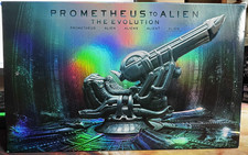 ALIEN Cofanetto Prometheus to Alien Evolution Box 9 Dischi-Ed.speciale Italia