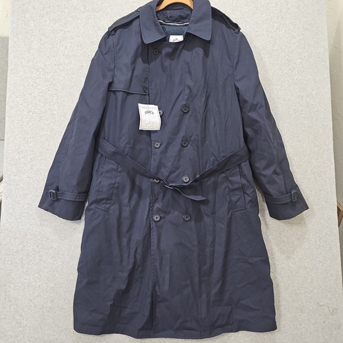 Trench cappotto militare