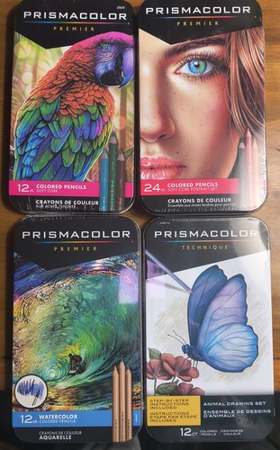 Set lattine prismacolor - lattine,