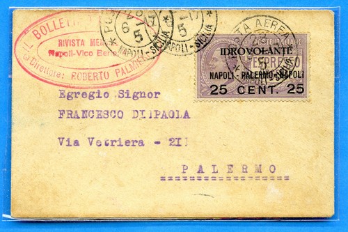 Regno 1917 bigliettino - regno, -bigliettino