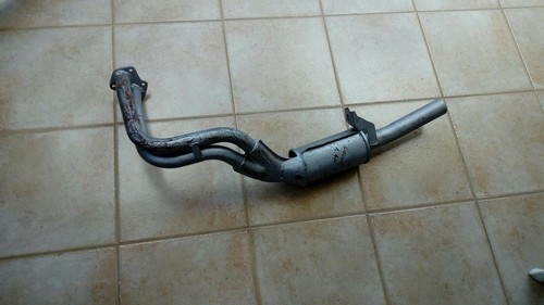 Tubo collettore marmitta - , alfa