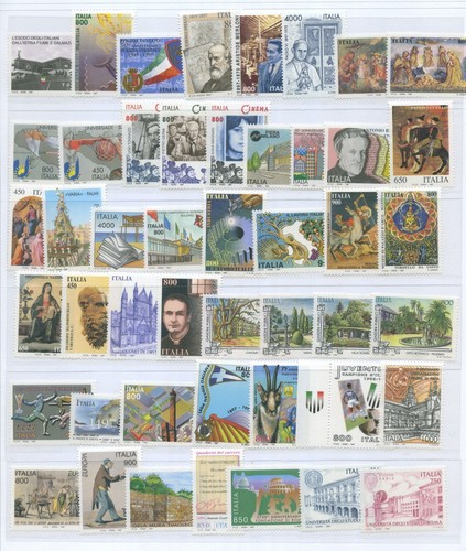 Repubblica 1997 annata cpl - repubblica,