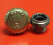 Corona originale Rolex 600-0+