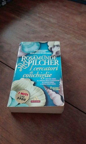 Rosamunde pilcher cercatori - pilcher,