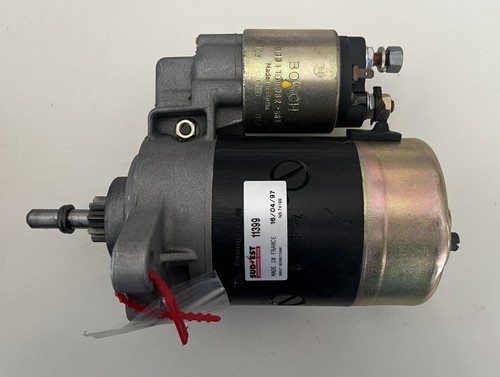 Motorino avviamento 11399 - motorino,