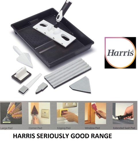 Harris set pad - set, pittura