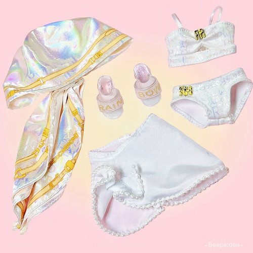 Costume bagno bambola - da,