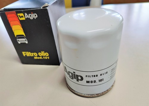 Filtro olio fiat - olio,