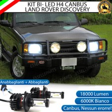 KIT LED H4 6000K LAND ROVER