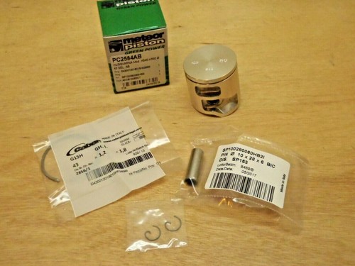 Kit pistone meteorite per