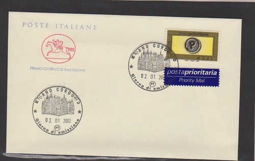 2002 repubblica italiana first - 2002,