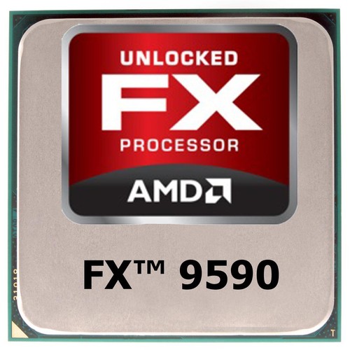 Amd series 9590 8x - fx-9590, (8x
