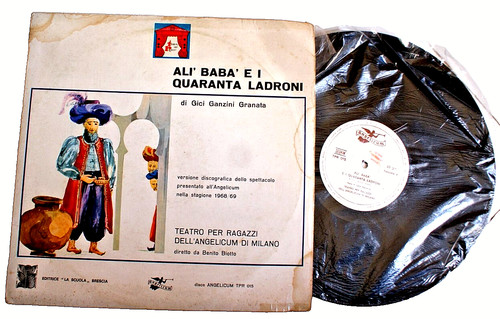 Ali baba ladroni - 40,