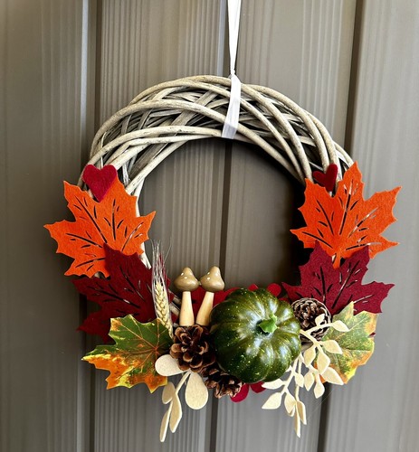Ghirlanda shabby fuoriporta - shabby,