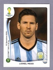Lionel messi figurine - messi, panini