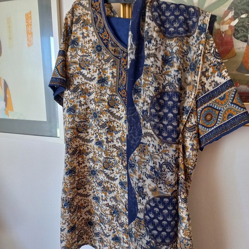 Abito indiano camicia kurta - indiano,