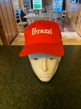 CAPPELLINO PERAZZI ROSSO CON