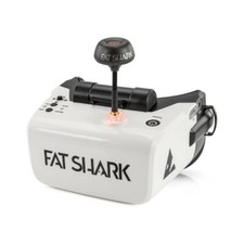 Occhiali Fat Shark FSV1132 Scout FPV risoluzione 1136 x 640 - usati